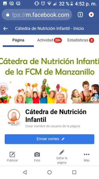 Cátedra de Nutrición